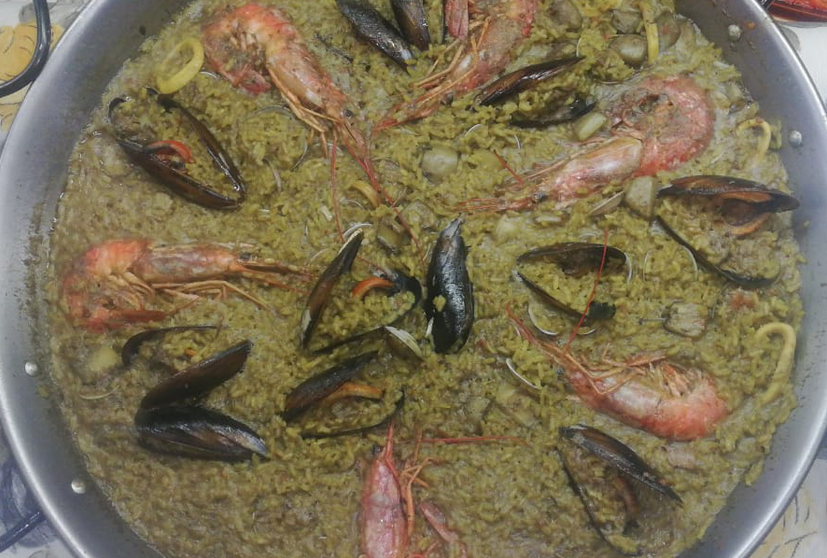 paella cal13