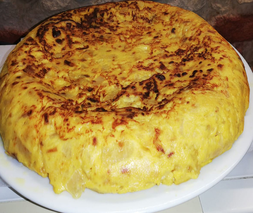 tortilla cal13
